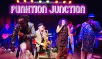 Funktion Junction Soul Train Party